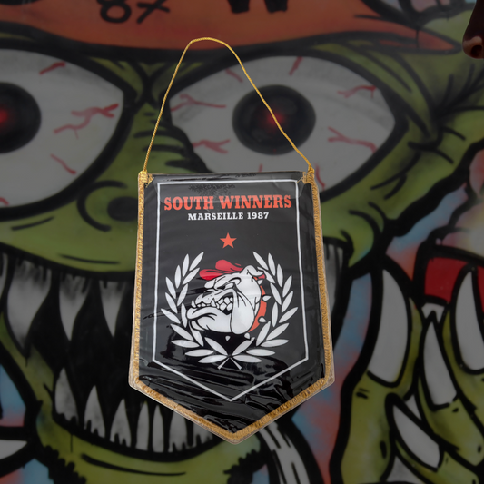 FANION SOUTH WINNERS - Grand modèle