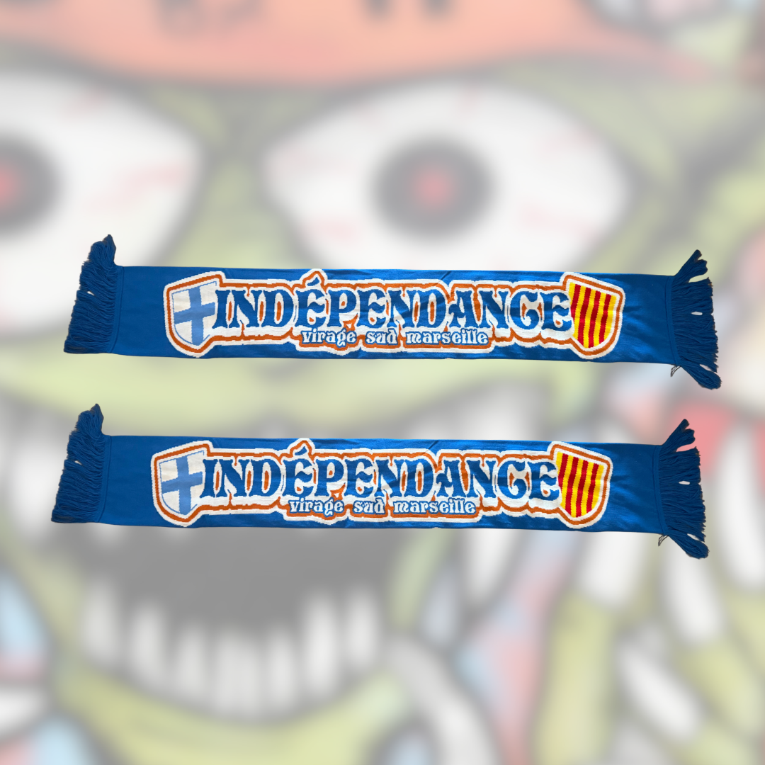 Echarpe Laine - INDEPENDANCE