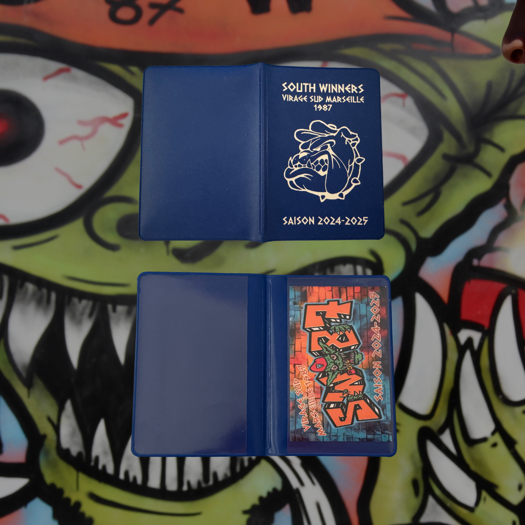 PORTE-CARTES SOUTH WINNERS Saison 2024-2025