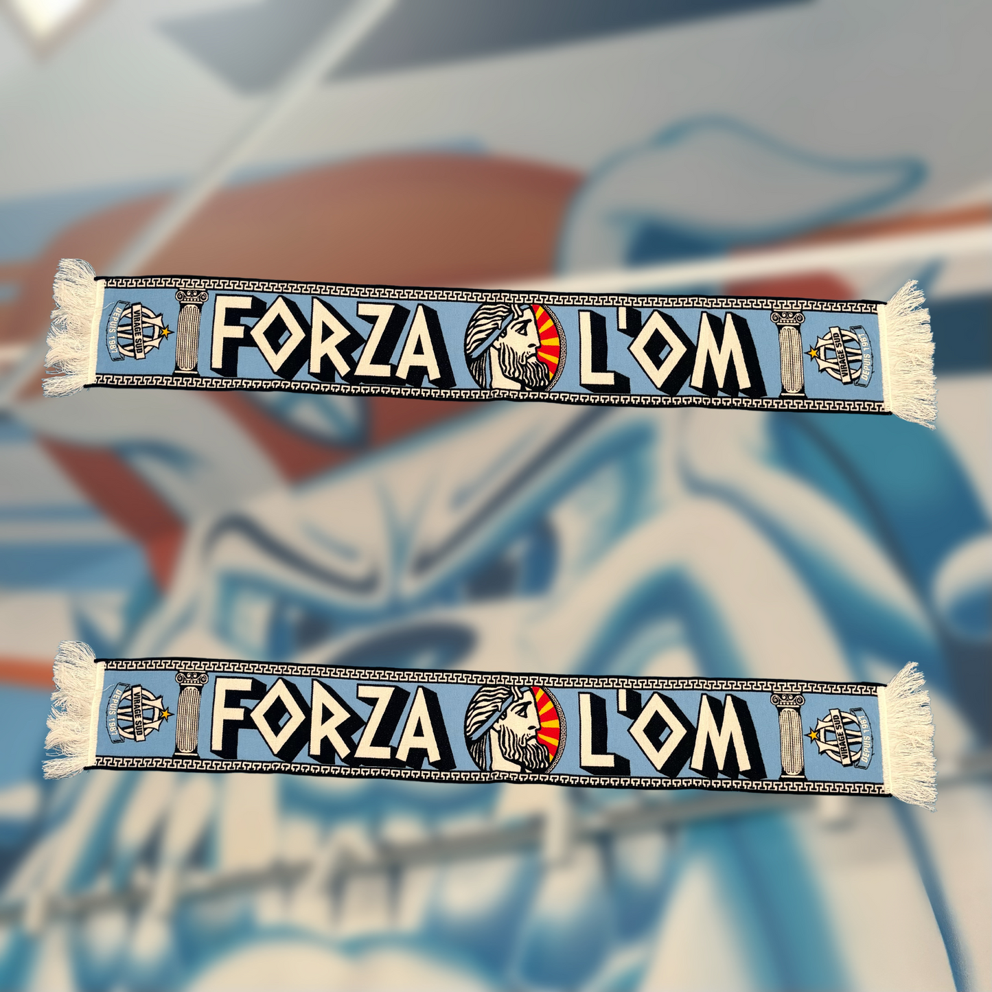 ECHARPE FORZA OM 23/24
