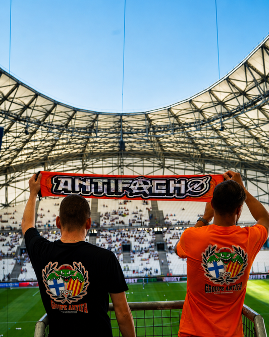 Echarpe satin ANTIFACHO I Virage Sud