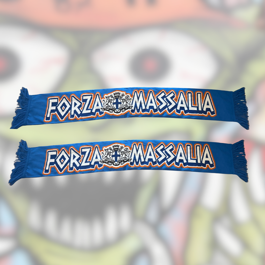 Echarpe Laine - FORZA MASSALIA