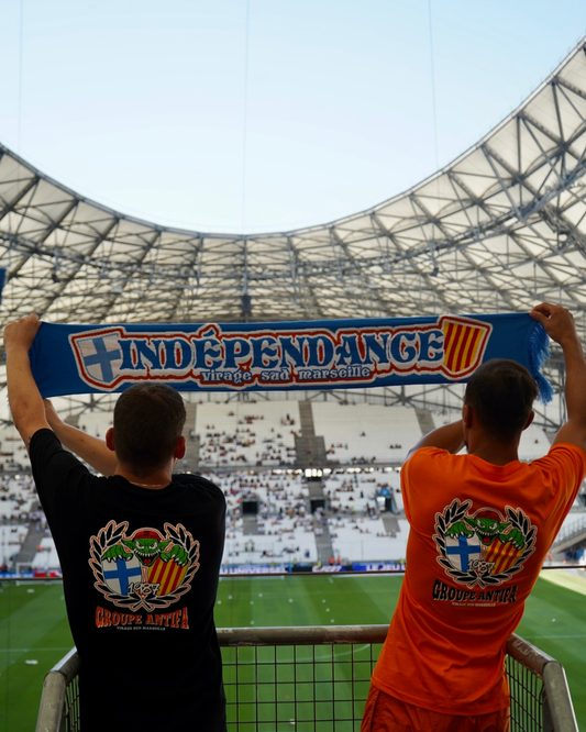 Echarpe Laine - INDEPENDANCE
